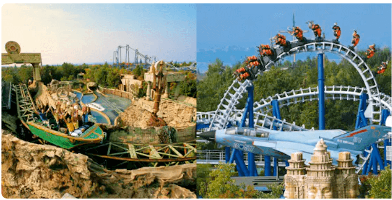 Gardaland: Biglietti 1-2 giorni con Cancellazione